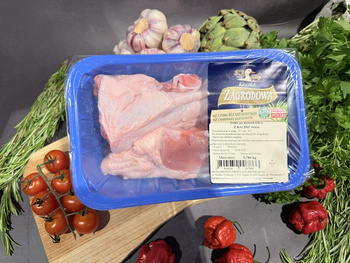 Porcja rosołowa z kaczki Zagrodowej