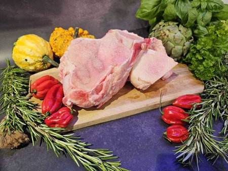 Kości wołowe cięte EKO/DUZE ELEMENTY