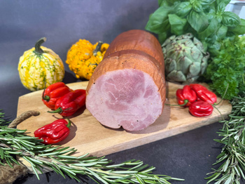 Kiełbasa szynkowa