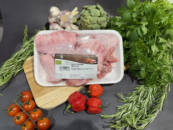 Porcja rosołowa z indyka EKO