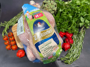 Kurczak Zagrodowy tuszka