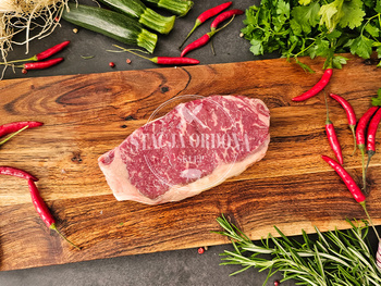 Roastbef premium sezonowany na sucho