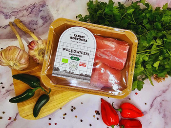 Polędwiczka wieprzowa  EKO 300g