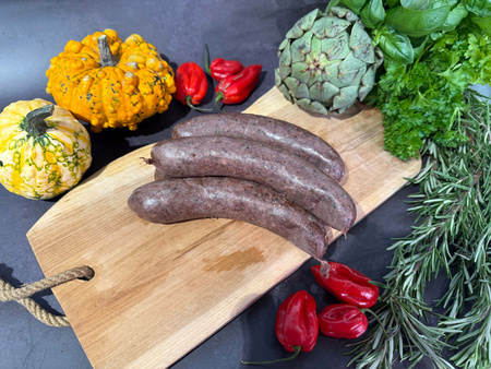 Kaszanka bez wątróbki