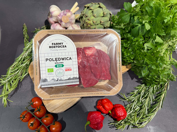 Poledwica wołowa EKO