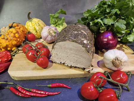 Schab tradycyjnie pieczony  