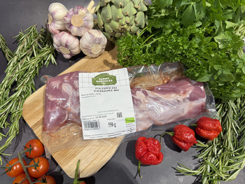 Polędwiczka wieprzowa  EKO 600g