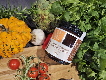 SBY Cukier z kwiatów palmy kokosowej