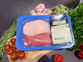 Filet z kaczki Zagrodowej