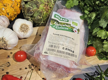 Schab wieprzowy BIO
