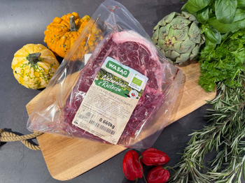 Goleń wołowa  z kością EKO