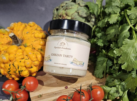 Chrzan tarty Dziadunia