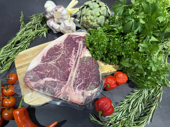 Porterhouse steak