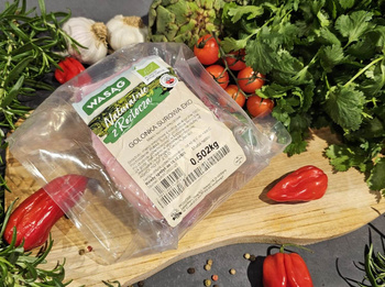 Golonka surowa wieprzowa  EKO