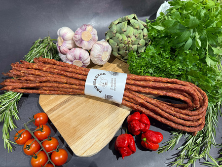 Kabanosy Dziadkowe z metra