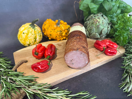 Kiełbasa Pałacowa sucha								