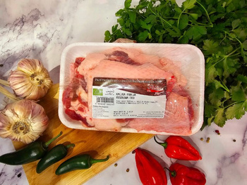 Porcja rosołowa z kaczki EKO