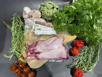 Skrzydło z kaczki EKO