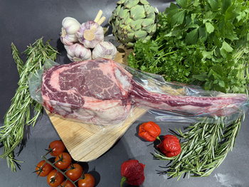 Tomahawk steak Z/K