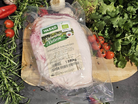 Podgardle wieprzowe EKO