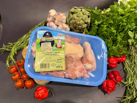 Zestaw Rosołowy z kurczaka Zagrodowego