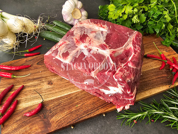 Antrykot wołowy B/K