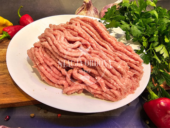 Mięso mielone z indyka