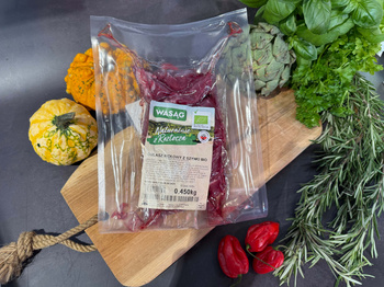 Gulasz wołowy z szynki EKO