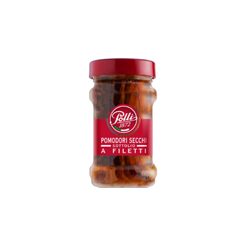Polli Filetti Suszone Pomidory w Filetach 190g