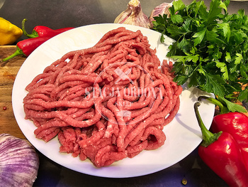 Mięso mielone wołowe