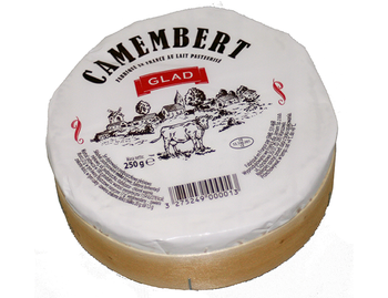CAMEMBERT GLAD