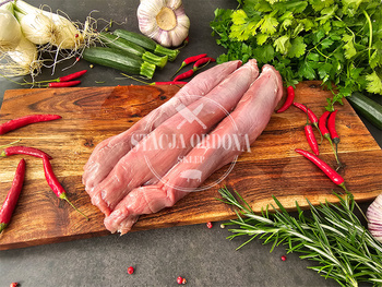 Polędwiczki cielęce