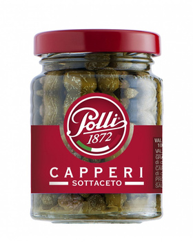 Polli Kapary w occie winnym