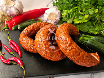 Kiełbasa jałowcowa bez E