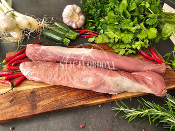 Polędwiczki wieprzowe