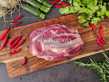 Pręga wołowa bez kości