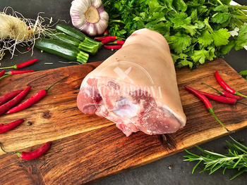 Golonka wieprzowa przednia