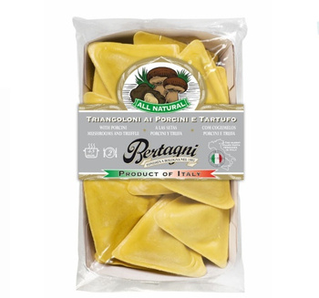 Triangoli borowik trufle