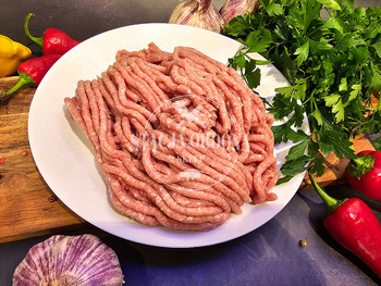 Mięso mielone wieprzowe