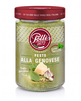 Polli Pesto z Bazylii