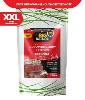 Przyprawa do hamburgerów i steków