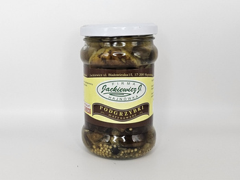 Podgrzybki marynowane