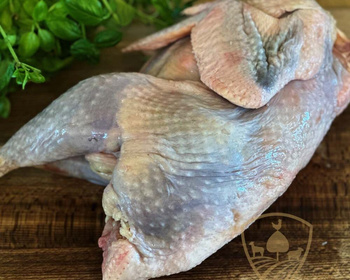 Perliczka tuszka z wolnego wybiegu