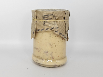 Sos chrzanowy z jalapeno 