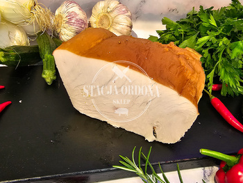 Filet pieczony z indyka