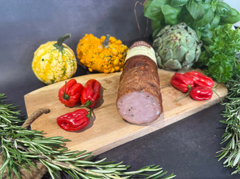 Kiełbasa Pałacowa sucha								