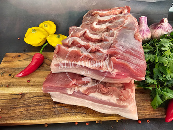 Boczek wieprzowy Z/S B/K