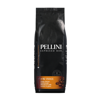 Pellini Espresso Bar Vivace n.82 w ziarnie
