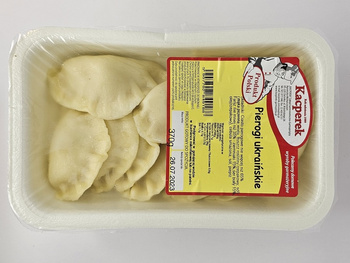 Pierogi Ukraińskie