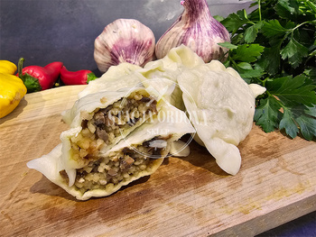 Pierogi Mazurskie 1kg